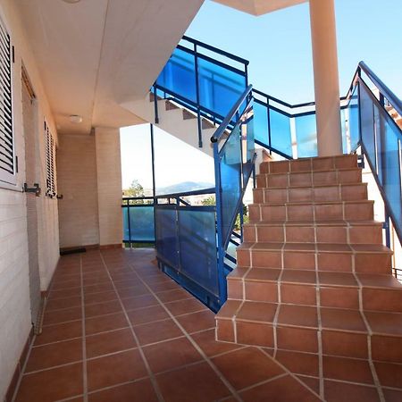 Apartamento Con Piscina Y Vistas Al Mar Aguamarina 36 Oliva Luaran gambar