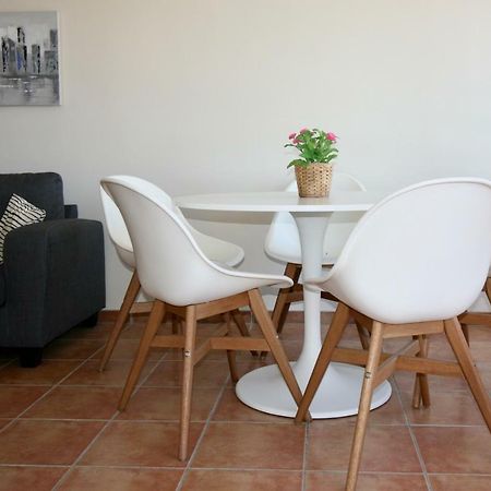 Apartamento Con Piscina Y Vistas Al Mar Aguamarina 36 Oliva Luaran gambar