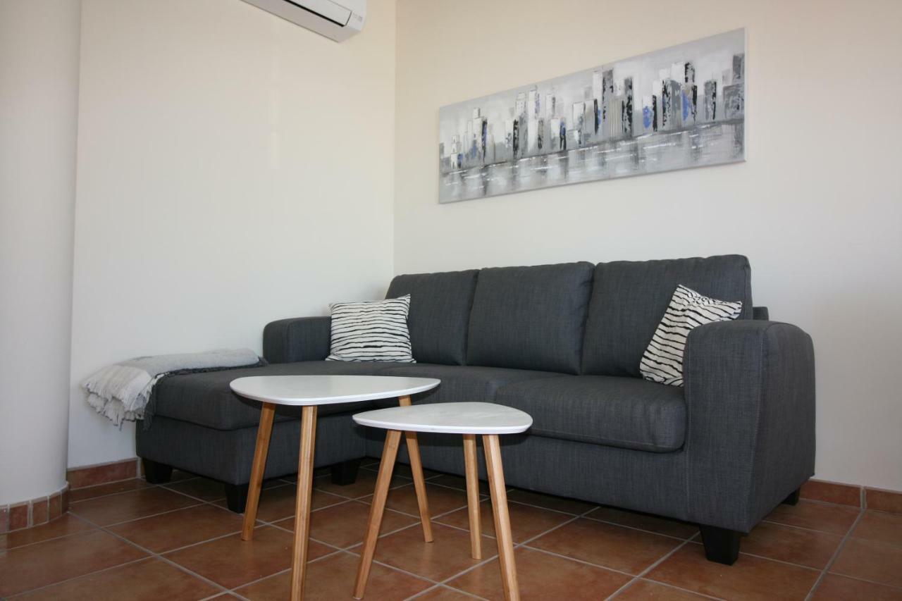 Apartamento Con Piscina Y Vistas Al Mar Aguamarina 36 Oliva Luaran gambar