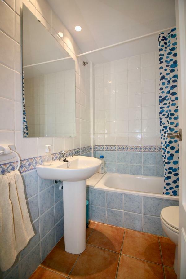 Apartamento Con Piscina Y Vistas Al Mar Aguamarina 36 Oliva Luaran gambar