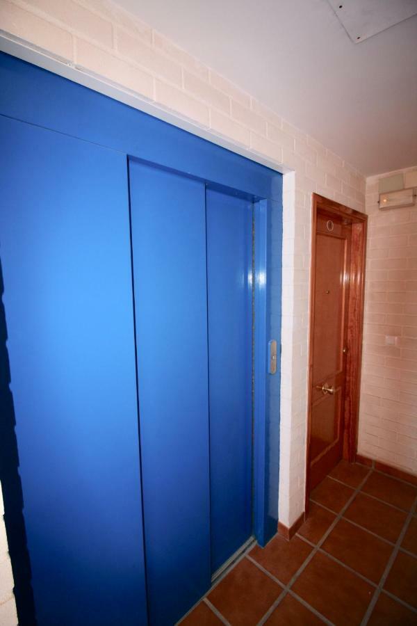 Apartamento Con Piscina Y Vistas Al Mar Aguamarina 36 Oliva Luaran gambar
